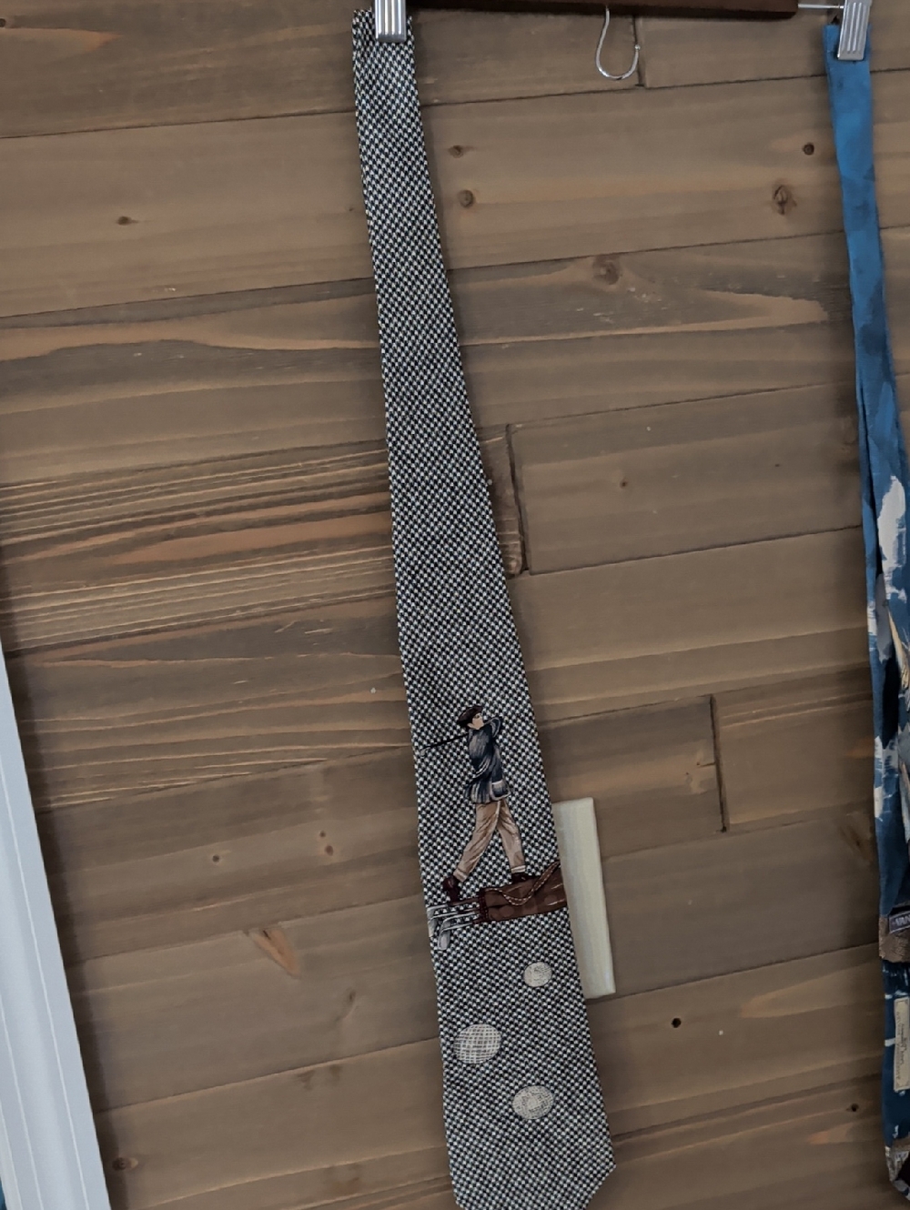 mark Alexander Golfers Tie